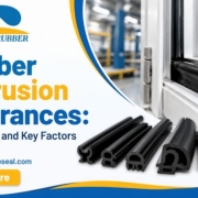 Rubber Extrusion Tolerances: Standards and Key Factors