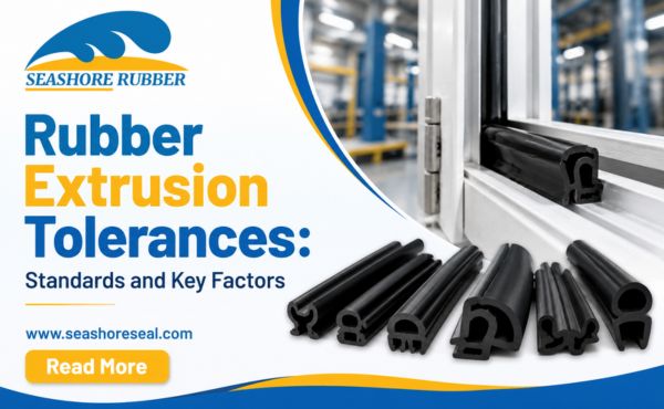 Rubber Extrusion Tolerances: Standards and Key Factors
