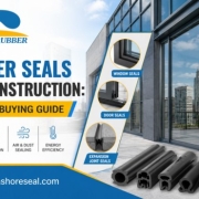 Rubber Seals for Construction
