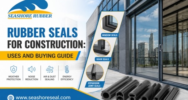 Rubber Seals for Construction