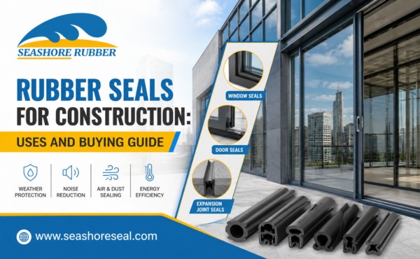 Rubber Seals for Construction