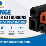 What are Sponge Rubber Extrusions