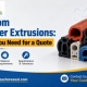 Custom Rubber Extrusions What You Need for a Quote