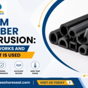 EPDM Rubber Extrusion