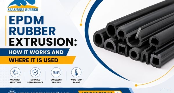EPDM Rubber Extrusion