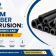EPDM Rubber Extrusion