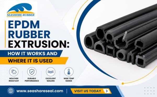 EPDM Rubber Extrusion