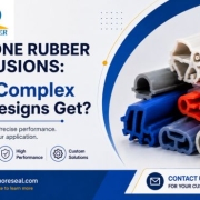 Silicone Rubber Extrusions How Complex Can Designs Get