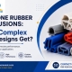 Silicone Rubber Extrusions How Complex Can Designs Get