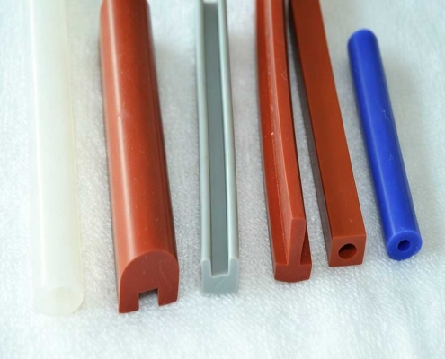 silicone rubber extrusions (5)