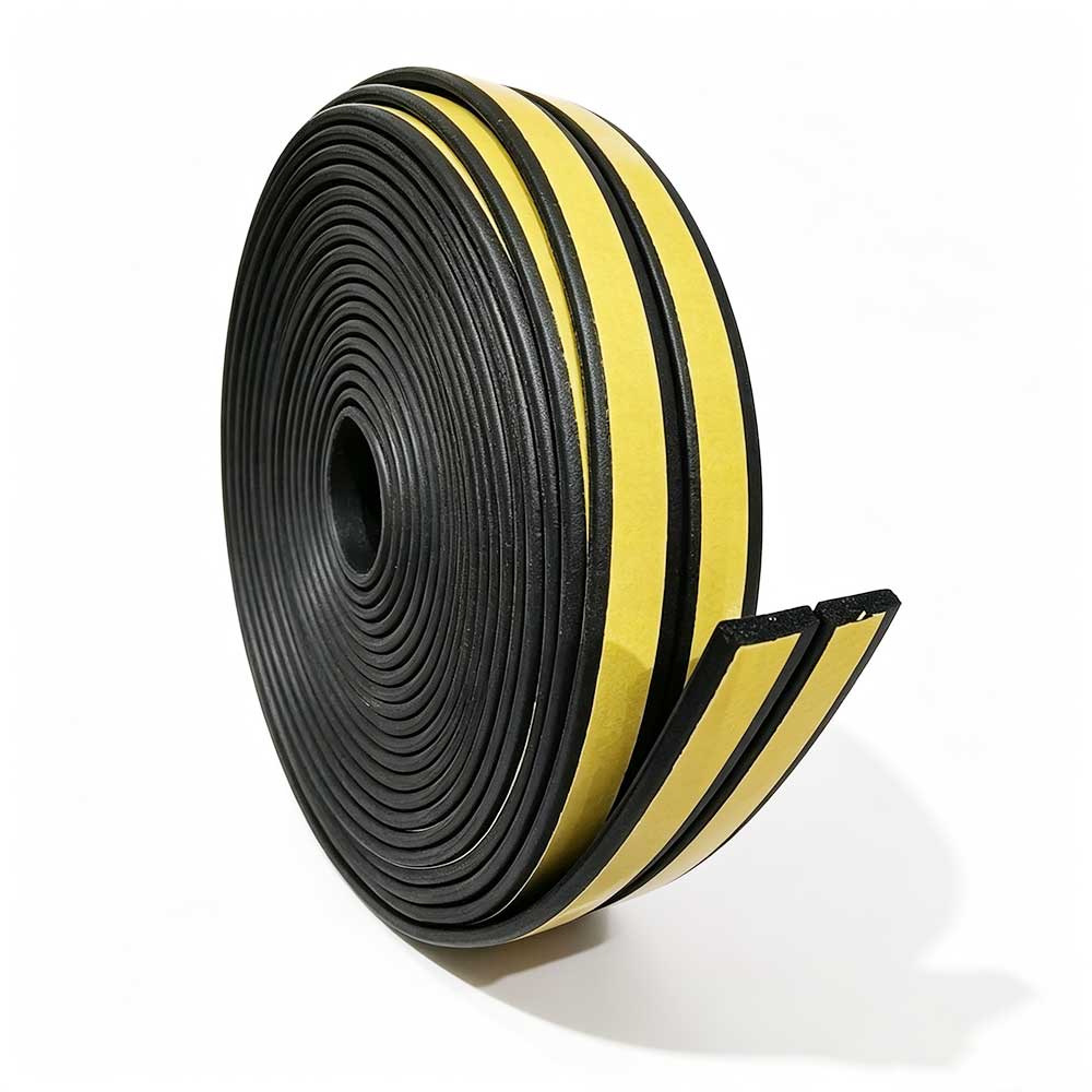 Extruded Rubber L Shape Seals