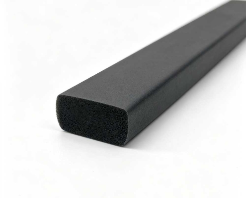 Rubber Sponge Rectangles Seals Rubber Sponge Rectangles Seals