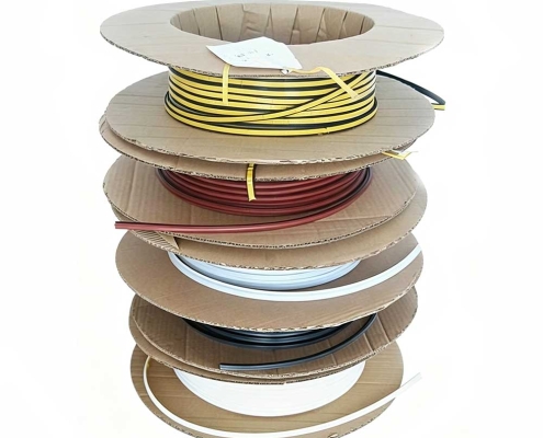 Appliance Rubber Extrusions