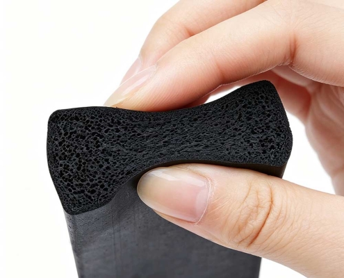 Rubber Sponge Rectangles Seals Rubber Sponge Rectangles Seals