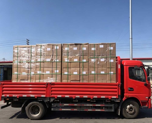 Appliance Rubber Profiles Delivery