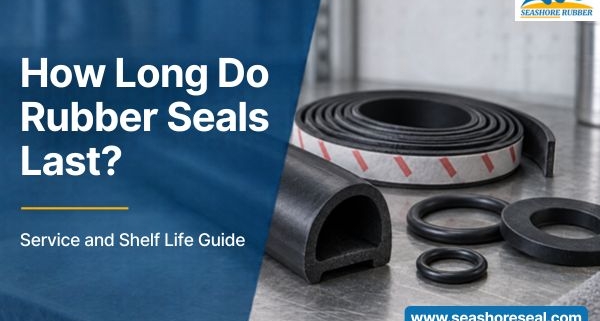 How Long Do Rubber Seals Last?