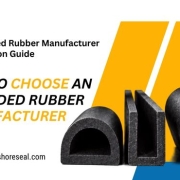 How to Choose an Extruded Rubber Manufacturer