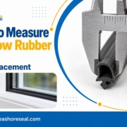 How to Measure Window Rubber Seals for Replacement