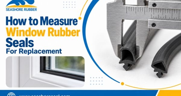 How to Measure Window Rubber Seals for Replacement