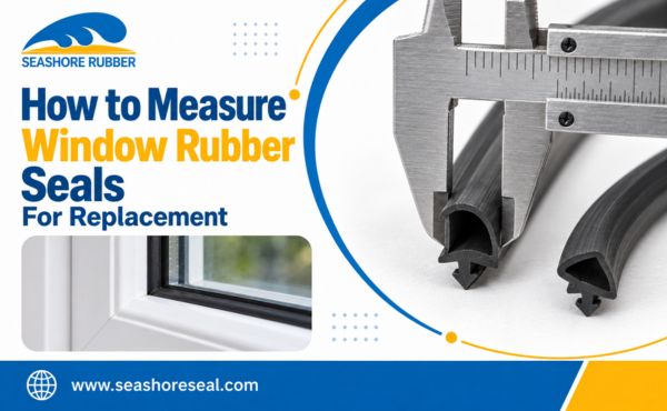 How to Measure Window Rubber Seals for Replacement