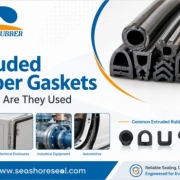 What Are Extruded Rubber Gaskets And How Are They Used