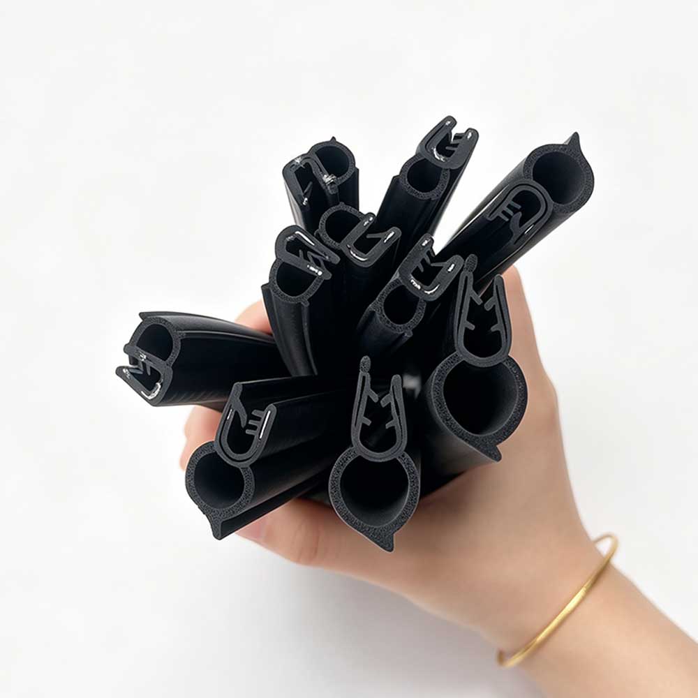 automotive rubber extrusions