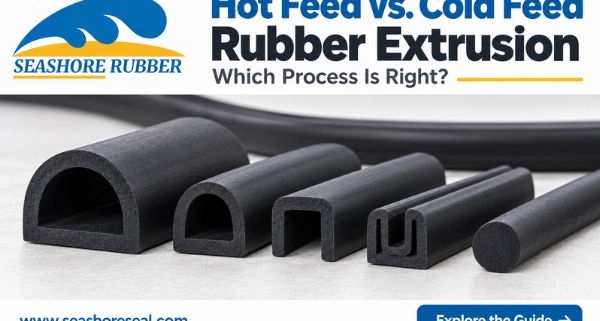 Hot Feed vs. Cold Feed Rubber Extrusion