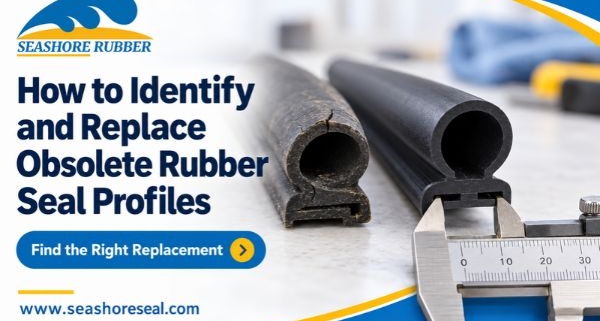 How to Identify and Replace Obsolete Rubber Seal Profiles
