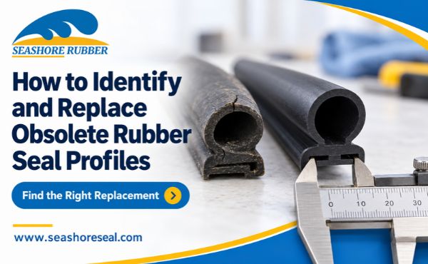How to Identify and Replace Obsolete Rubber Seal Profiles