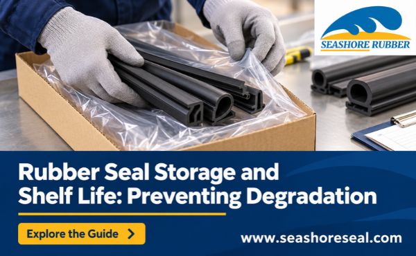 Rubber Seal Storage and Shelf Life: Preventing Degradation