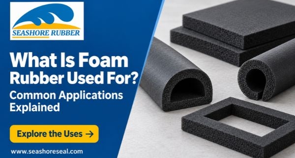 What Is Foam Rubber Used For