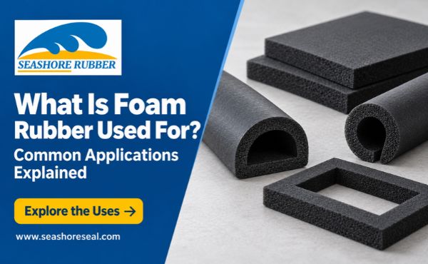 What Is Foam Rubber Used For